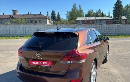 Toyota Venza I, 2013 год, 2 500 000 рублей, 8 фотография