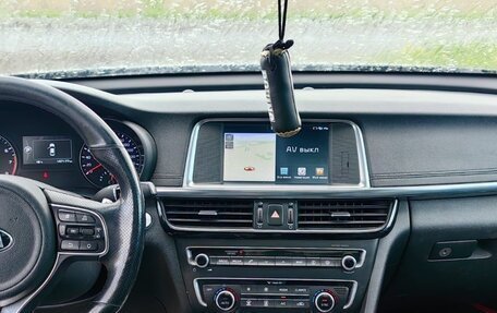KIA Optima IV, 2017 год, 2 000 000 рублей, 5 фотография
