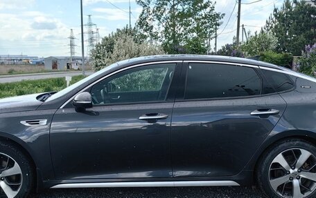 KIA Optima IV, 2017 год, 2 000 000 рублей, 4 фотография