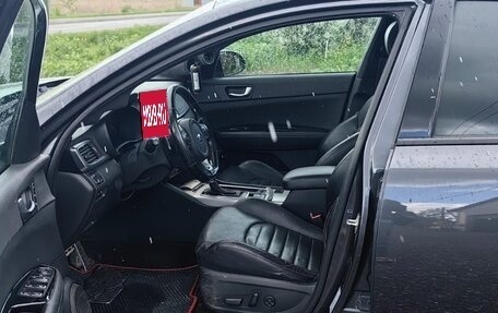 KIA Optima IV, 2017 год, 2 000 000 рублей, 6 фотография