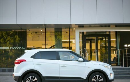Hyundai Creta I рестайлинг, 2017 год, 1 446 000 рублей, 8 фотография
