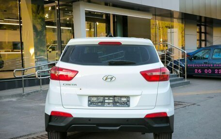Hyundai Creta I рестайлинг, 2017 год, 1 446 000 рублей, 6 фотография