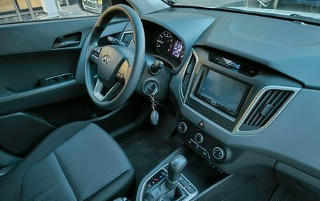 Hyundai Creta I рестайлинг, 2017 год, 1 446 000 рублей, 13 фотография