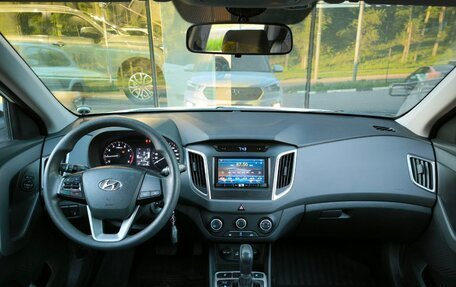 Hyundai Creta I рестайлинг, 2017 год, 1 446 000 рублей, 10 фотография