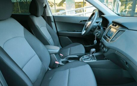 Hyundai Creta I рестайлинг, 2017 год, 1 446 000 рублей, 14 фотография
