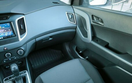 Hyundai Creta I рестайлинг, 2017 год, 1 446 000 рублей, 12 фотография