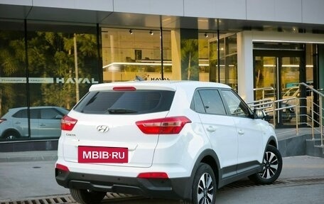 Hyundai Creta I рестайлинг, 2017 год, 1 446 000 рублей, 5 фотография