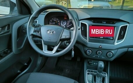 Hyundai Creta I рестайлинг, 2017 год, 1 446 000 рублей, 11 фотография
