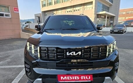 KIA Mohave I, 2022 год, 4 549 000 рублей, 2 фотография