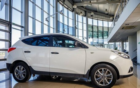 Hyundai ix35 I рестайлинг, 2014 год, 1 298 000 рублей, 2 фотография