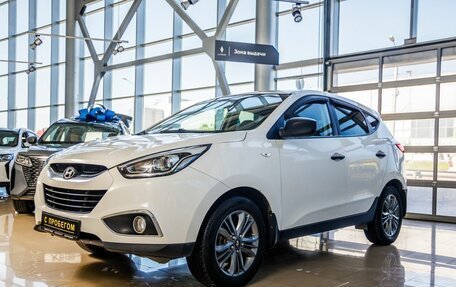Hyundai ix35 I рестайлинг, 2014 год, 1 298 000 рублей, 7 фотография
