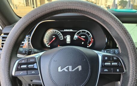 KIA Mohave I, 2022 год, 4 549 000 рублей, 8 фотография