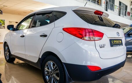 Hyundai ix35 I рестайлинг, 2014 год, 1 298 000 рублей, 5 фотография