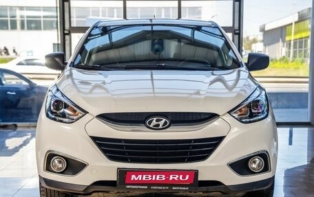 Hyundai ix35 I рестайлинг, 2014 год, 1 298 000 рублей, 8 фотография
