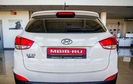 Hyundai ix35 I рестайлинг, 2014 год, 1 298 000 рублей, 4 фотография