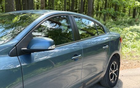 Renault Fluence I, 2013 год, 715 000 рублей, 2 фотография