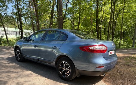 Renault Fluence I, 2013 год, 715 000 рублей, 4 фотография