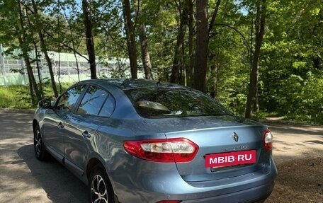 Renault Fluence I, 2013 год, 715 000 рублей, 3 фотография