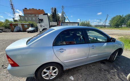 Toyota Corolla, 2006 год, 500 000 рублей, 3 фотография