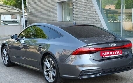 Audi A7, 2022 год, 5 290 000 рублей, 2 фотография