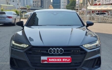 Audi A7, 2022 год, 5 290 000 рублей, 3 фотография