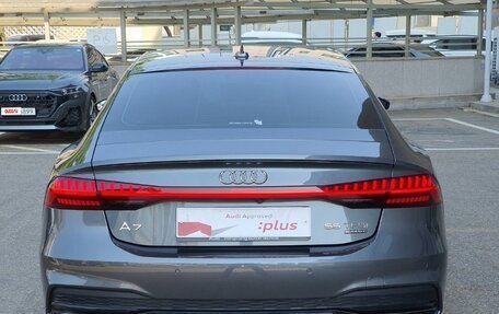Audi A7, 2022 год, 5 290 000 рублей, 4 фотография