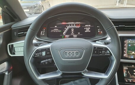 Audi A7, 2022 год, 5 290 000 рублей, 9 фотография