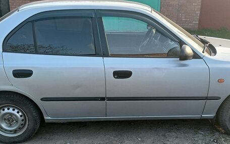 Hyundai Accent II, 2008 год, 260 000 рублей, 5 фотография