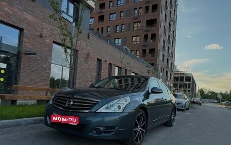 Nissan Teana, 2011 год, 980 000 рублей, 2 фотография