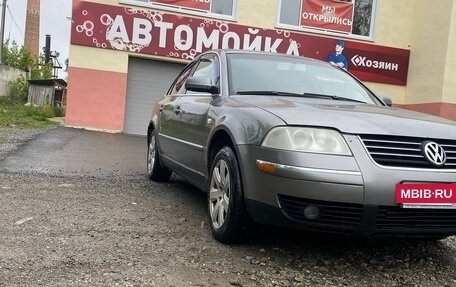 Volkswagen Passat B5+ рестайлинг, 2002 год, 350 000 рублей, 2 фотография