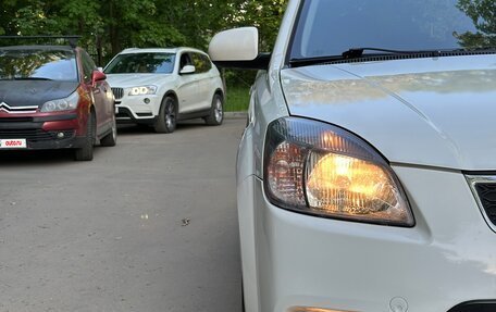 KIA Rio II, 2011 год, 650 000 рублей, 7 фотография