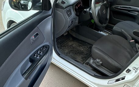 KIA Rio II, 2011 год, 650 000 рублей, 8 фотография