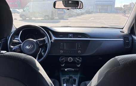 KIA Rio IV, 2021 год, 1 650 000 рублей, 5 фотография