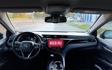 Toyota Camry, 2020 год, 3 440 000 рублей, 9 фотография