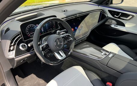 Mercedes-Benz E-Класс AMG, 2025 год, 16 725 000 рублей, 2 фотография