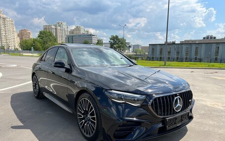 Mercedes-Benz E-Класс AMG, 2025 год, 16 725 000 рублей, 9 фотография