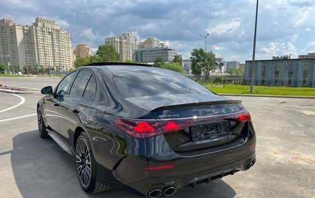 Mercedes-Benz E-Класс AMG, 2025 год, 16 725 000 рублей, 11 фотография