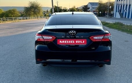 Toyota Camry, 2020 год, 3 440 000 рублей, 8 фотография