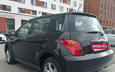 Toyota Ist II, 2003 год, 535 000 рублей, 9 фотография