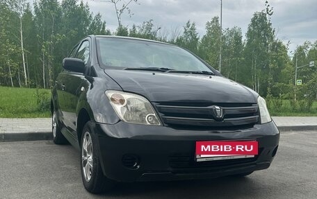 Toyota Ist II, 2003 год, 535 000 рублей, 2 фотография