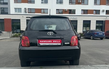 Toyota Ist II, 2003 год, 535 000 рублей, 8 фотография