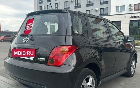 Toyota Ist II, 2003 год, 535 000 рублей, 7 фотография