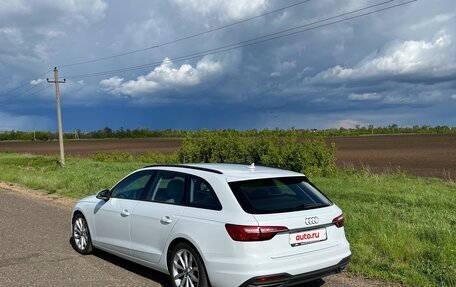 Audi A4, 2020 год, 2 490 000 рублей, 3 фотография