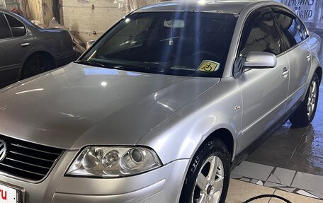 Volkswagen Passat B5+ рестайлинг, 2001 год, 500 000 рублей, 3 фотография