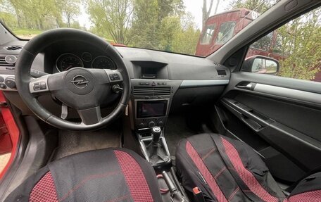 Opel Astra H, 2004 год, 300 000 рублей, 4 фотография