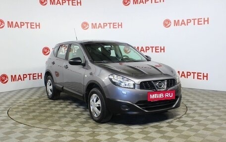Nissan Qashqai, 2013 год, 1 134 000 рублей, 3 фотография