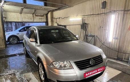 Volkswagen Passat B5+ рестайлинг, 2001 год, 500 000 рублей, 2 фотография