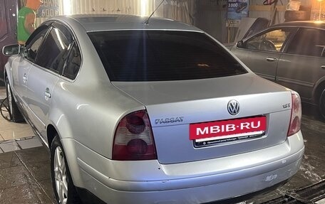 Volkswagen Passat B5+ рестайлинг, 2001 год, 500 000 рублей, 4 фотография