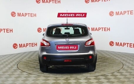 Nissan Qashqai, 2013 год, 1 134 000 рублей, 6 фотография