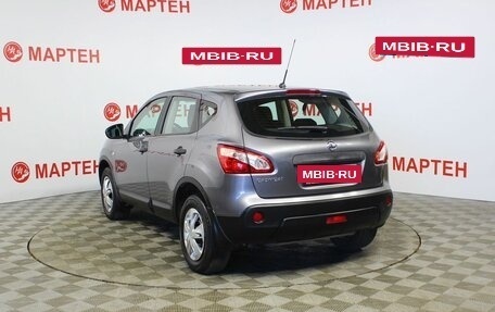 Nissan Qashqai, 2013 год, 1 134 000 рублей, 7 фотография